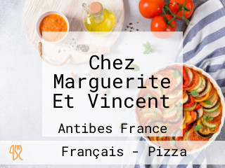 Chez Marguerite Et Vincent