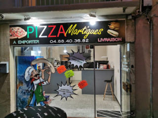 Pizza Martigues