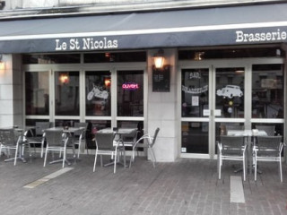Brasserie Le St Nicolas