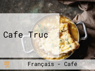Cafe Truc