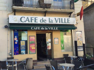 Cafe De La Ville