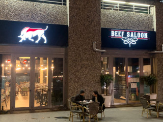Beef Saloon