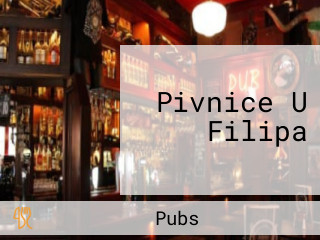 Pivnice U Filipa