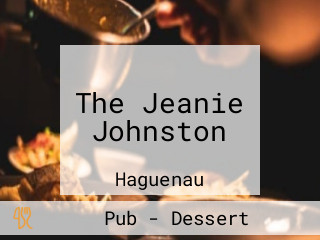 The Jeanie Johnston
