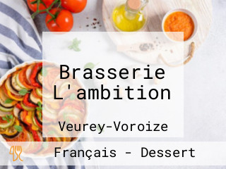 Brasserie L'ambition