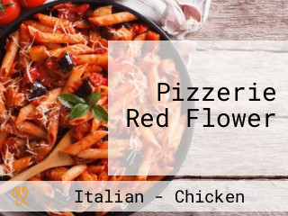 Pizzerie Redflower