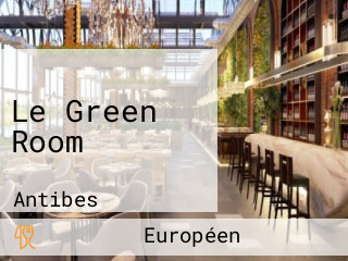 Le Green Room