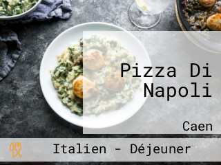 Pizza Di Napoli