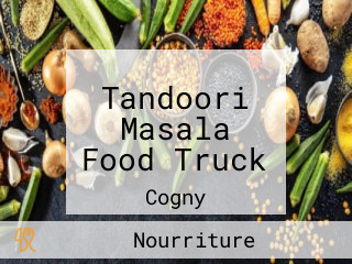 Tandoori Masala Food Truck