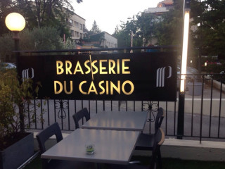 Bistrot Du Casino De Gréoux Les Bains