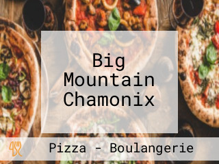 Big Mountain Chamonix