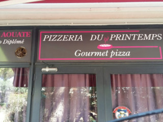 Pizzeria Du Printemps