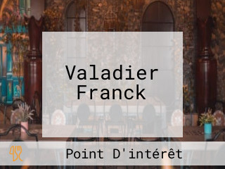 Valadier Franck