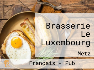 Brasserie Le Luxembourg