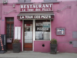 La Tour Des Pizz