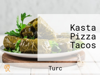 Kasta Pizza Tacos