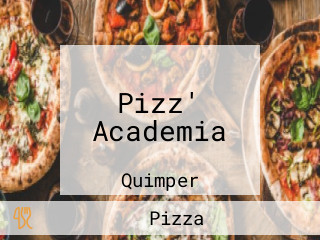 Pizz' Academia