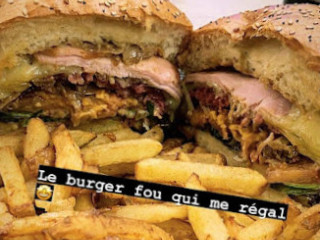 Le Burger Fou La Londe Les Maures