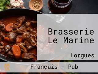 Brasserie Le Marine