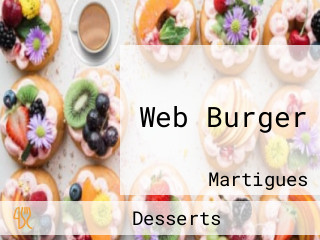 Web Burger