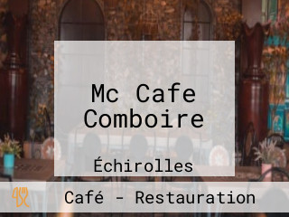 Mc Cafe Comboire