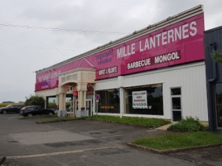 Mille Lanternes