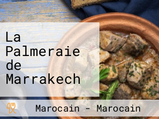 La Palmeraie de Marrakech