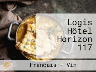 Logis Hôtel Horizon 117