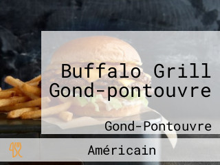 Buffalo Grill Gond-pontouvre