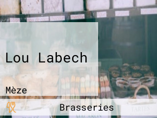 Lou Labech