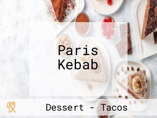 Paris Kebab