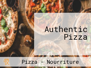 Authentic Pizza