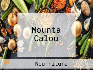 Mounta Calou
