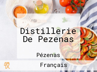 Distillerie De Pezenas
