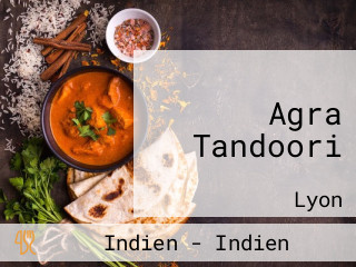 Agra Tandoori