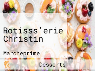 Rotisss'erie Christin