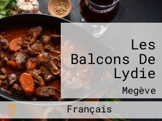 Les Balcons De Lydie