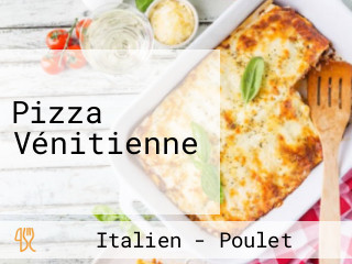 Pizza Vénitienne