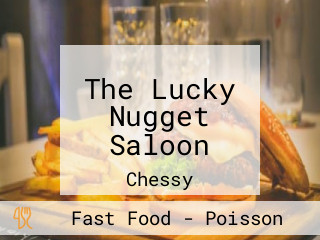 The Lucky Nugget Saloon