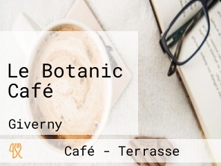 Le Botanic Café