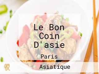 Le Bon Coin D'asie
