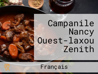Campanile Nancy Ouest-laxou Zenith