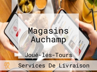 Magasins Auchamp