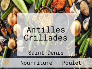 Antilles Grillades