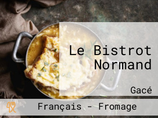 Le Bistrot Normand