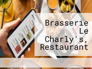 Brasserie Le Charly's, Restaurant Chasse Sur Rhône, Bar