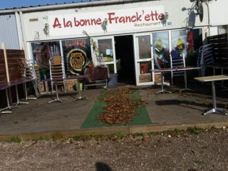 A La Bonne Franck'ette
