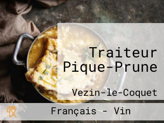 Traiteur Pique-Prune