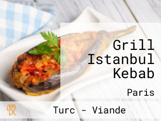 Grill Istanbul Kebab