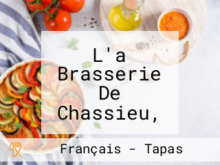 L'a Brasserie De Chassieu, Eurexpo Lyon